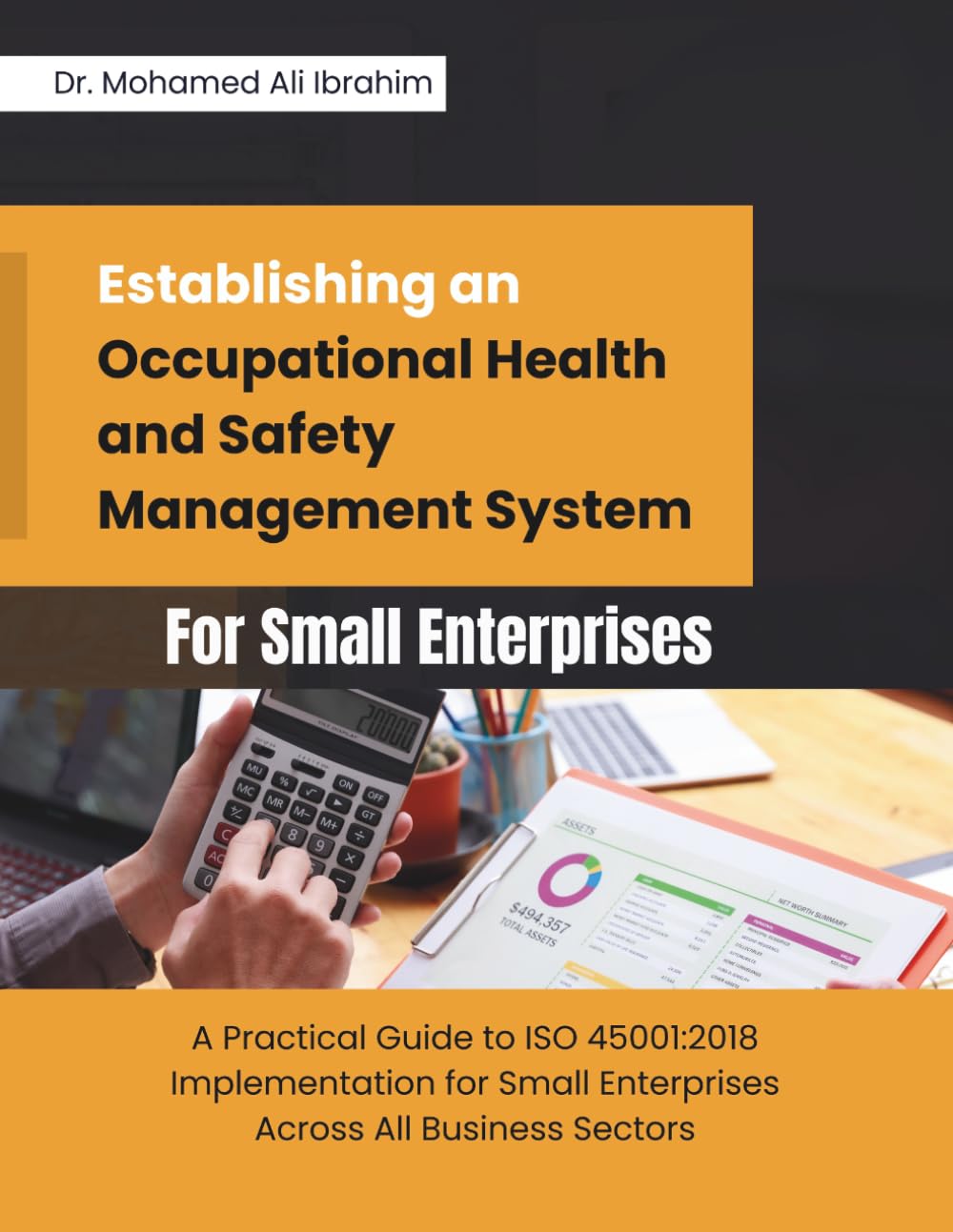 Establishing an Occupational Health and Safety Management System for Small Enterprises: A Practical Guide to ISO 45001:2018 Implementation for Small ... ENTERPRISES SERIES FOR ALL BUSINESS SECTORS)