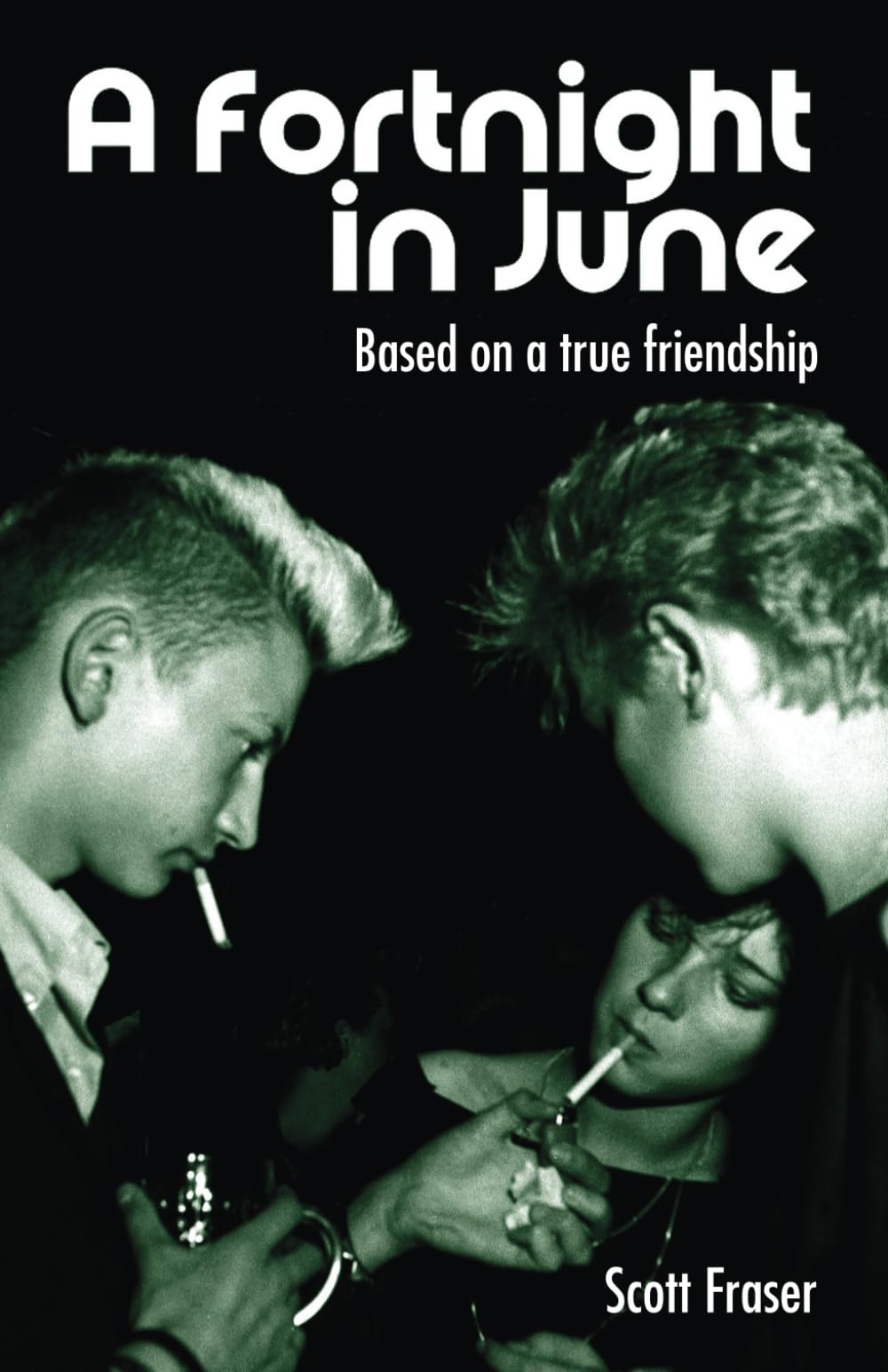 A Fortnight in June: Based on a True Friendship