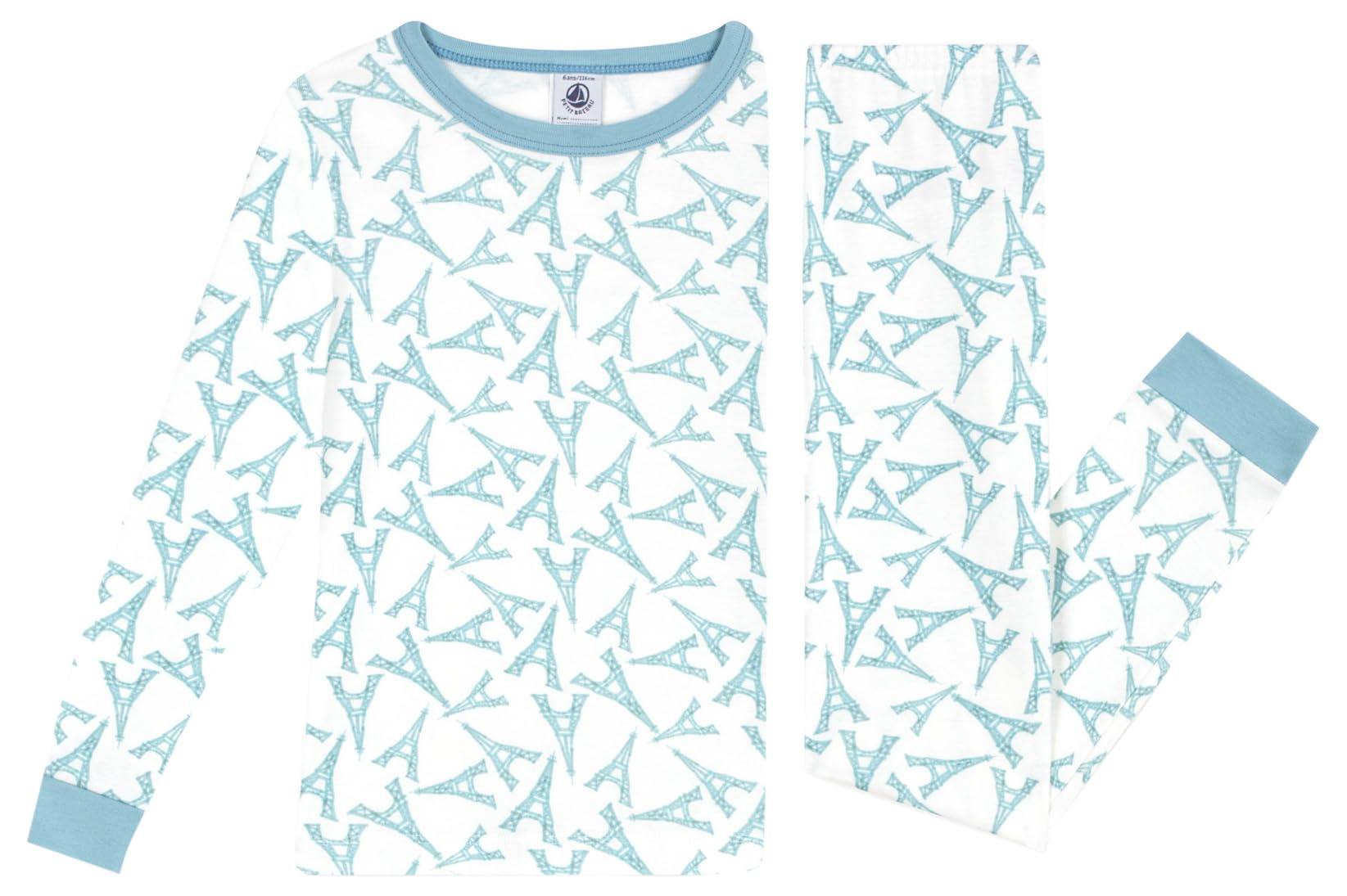 Petit Bateau Jungen A0fpe Nachtwäsche
