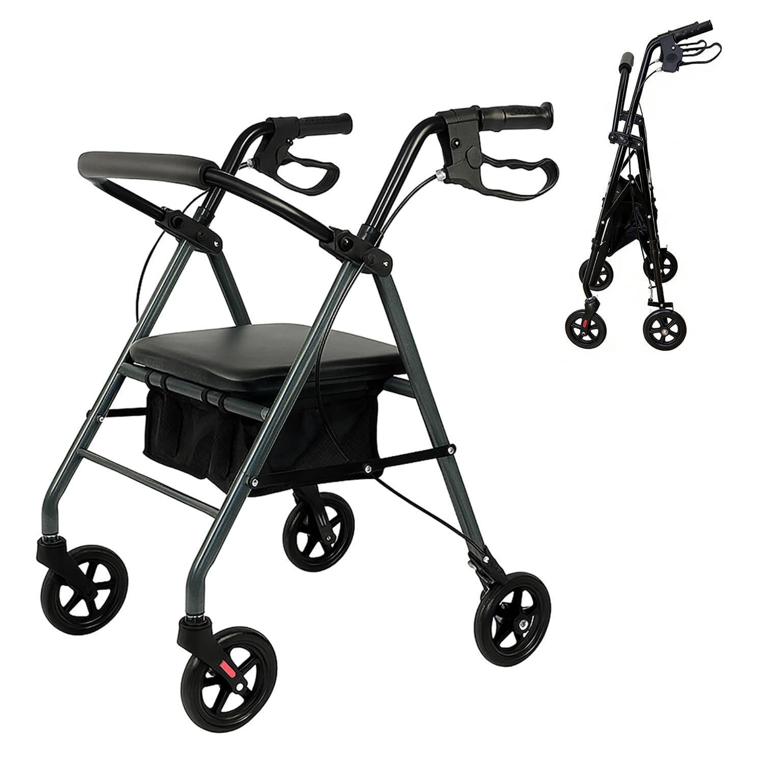 Amazon | 【YGHZYG】 歩行器 シルバーカー 高齢者用 超軽量 室内