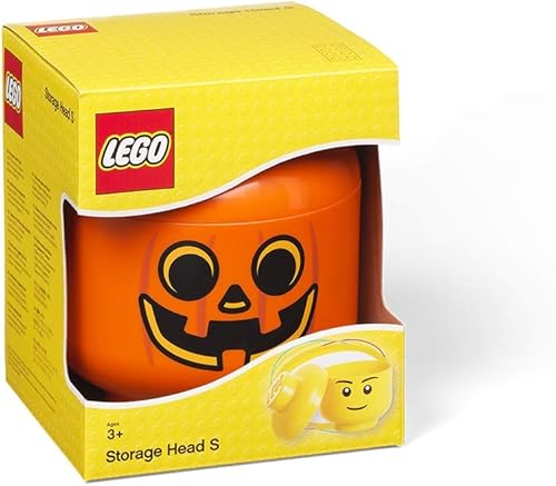 Miniatura 2 de Room Copenhagen Cabeza de almacenamiento Lego pequeña calabaza