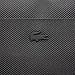Lacoste Men's Crossover Crossbody Bag, Black, One Size