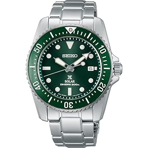 Amazon.co.jp: SEIKO(セイコー) プロスペックス SNE583P1 (国内