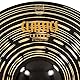 Meinl Cymbals Classics Custom Dark Crash Heavy — 16 Zoll (Video) Schlagzeug Becken (40,64cm) B12 Bronze, Dunkles Finish (CC16HDAC)