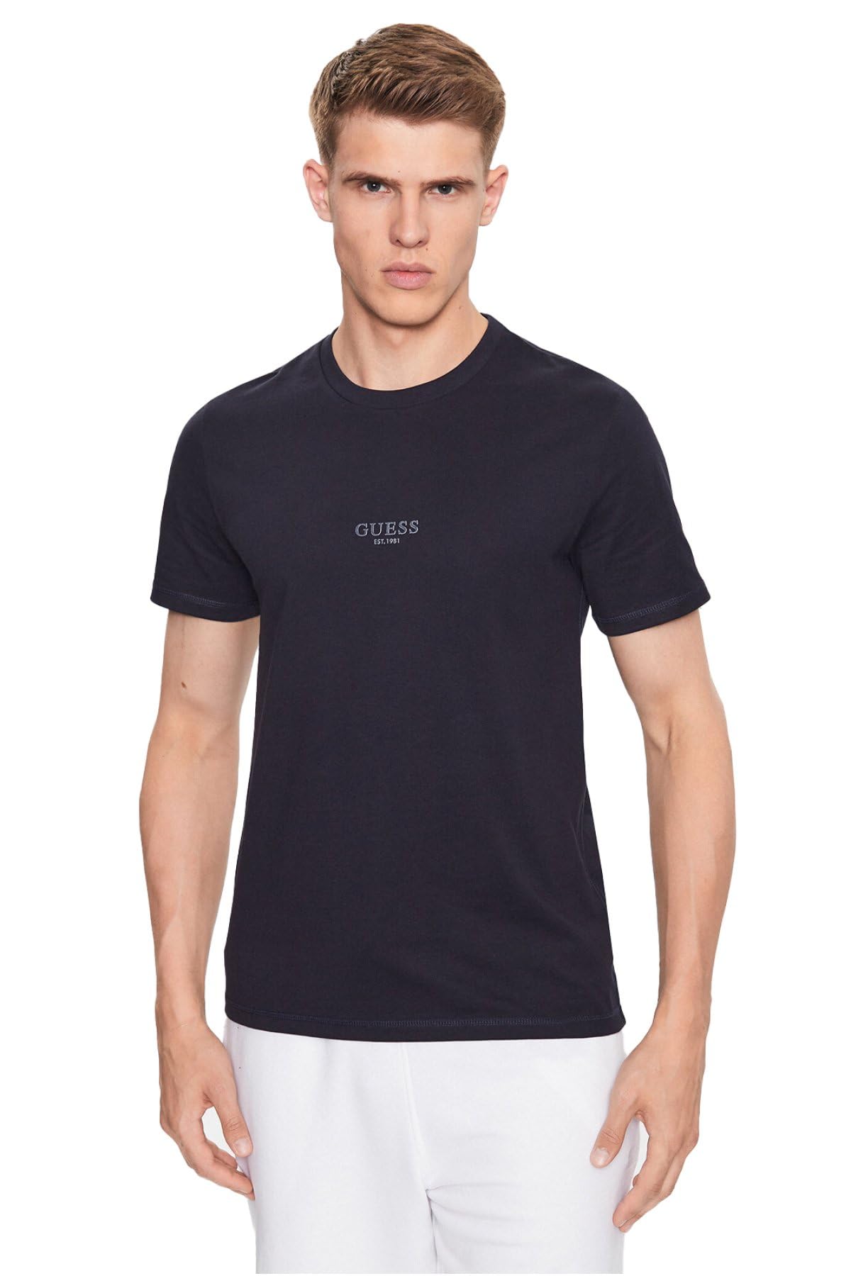 Guess Maniche Corte M2YI72 I3Z14 - Uomo-image