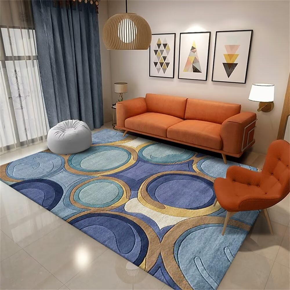 Tapis pas chers 80x150cm pour réchauffer un sol de chambre froid et impersonnel