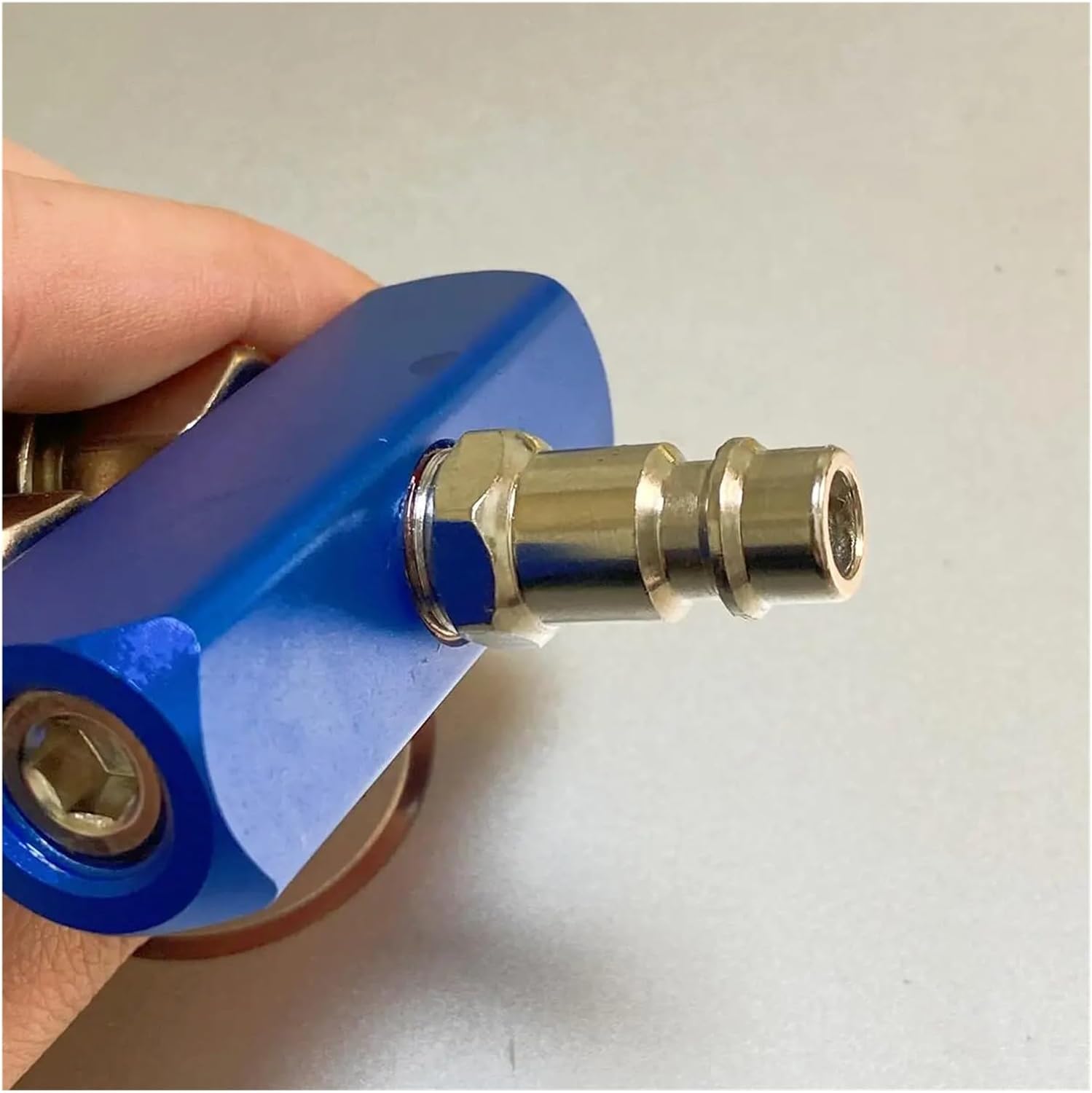 2/3/4 方法 EU タイプ空気圧マニホールドスプリッタカプラークイックフィッティングエアポンプコンプレッサーコネクタ G1/4