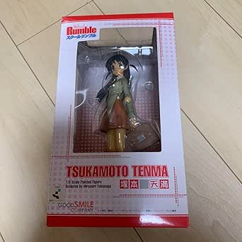 Amazon.co.jp: School Rumble Tenma Tsukamoto Figure : Hobbies