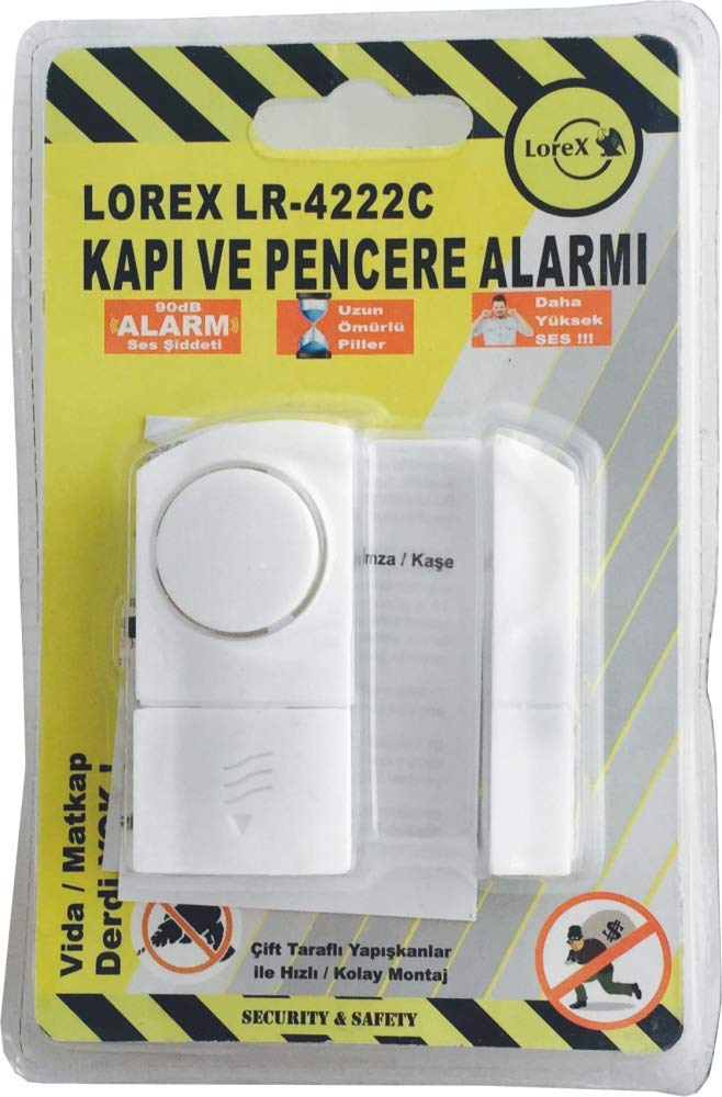Lorex LR-4222C Kapı Pencere Alarmı