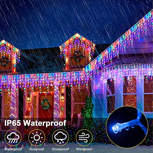 JIMACRO Luci Decorative da Esterno Solari, 8M 264