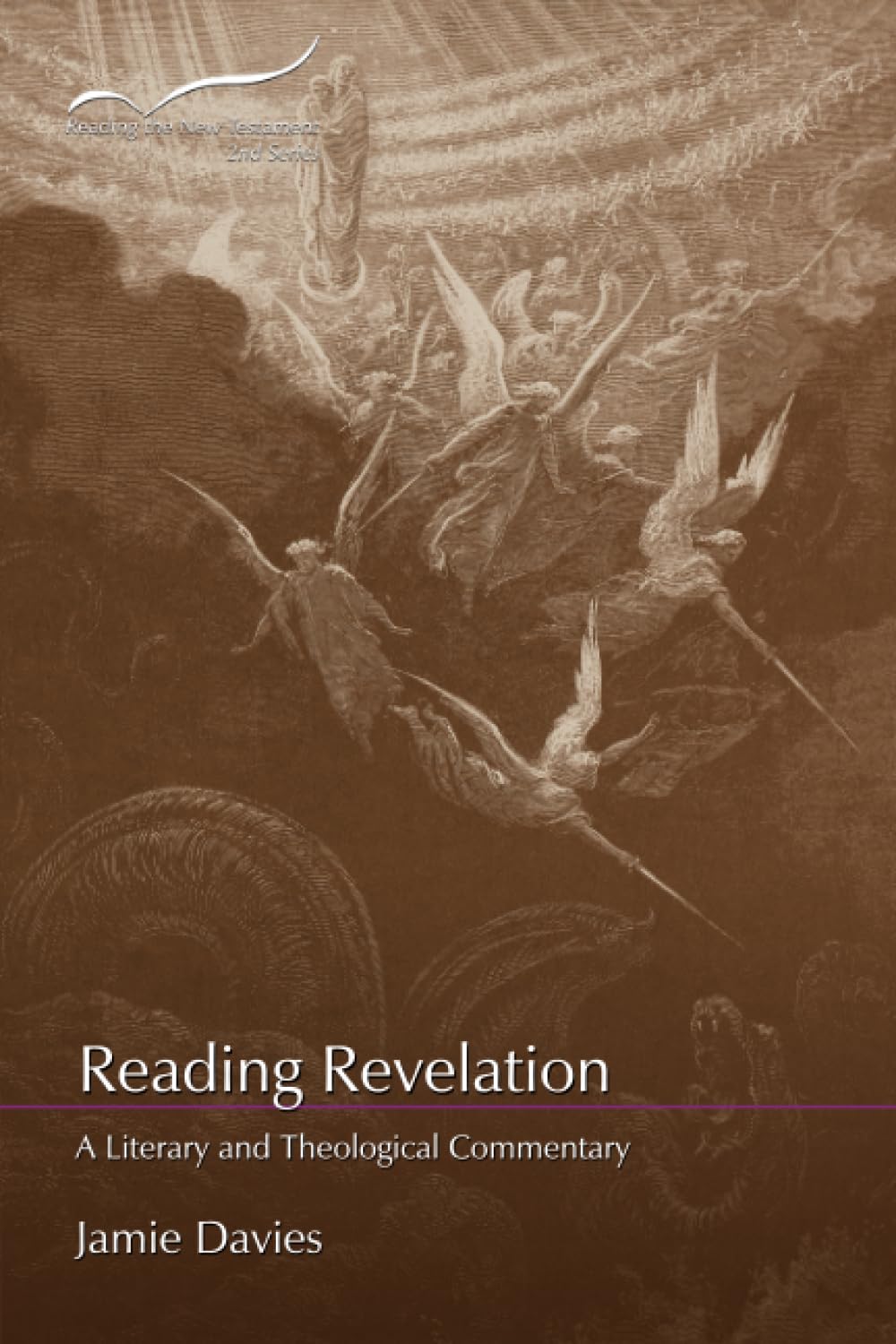 Reading Revelation: A Literary and Theological Commentary (Reading the New Testament: Second Series)