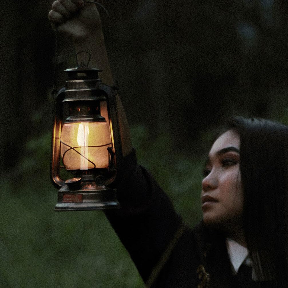 Alipis 1roll Kerosene Cotton Wick Feet Pure Cotton Knitted Wick for Oil Lamps Stable Flame for Indoor Use Oil Lamp Projects and Accessories