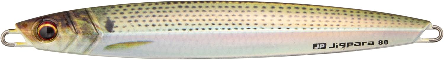 メジャークラフト メタルジグ ジグパラバーチカルライブベイトカラー 各種