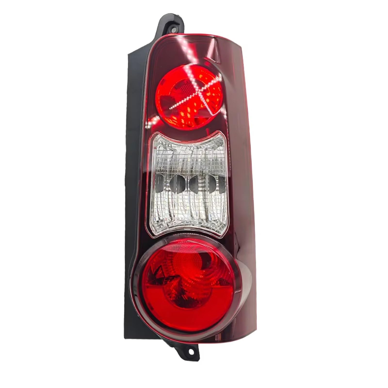 Compatibile Con Citroen Per Berlingo Mk2 Van 2012 2013 2014 2015 2016 2017 2018 1 Paio Fanale Posteriore Spia OEM: 9677205580