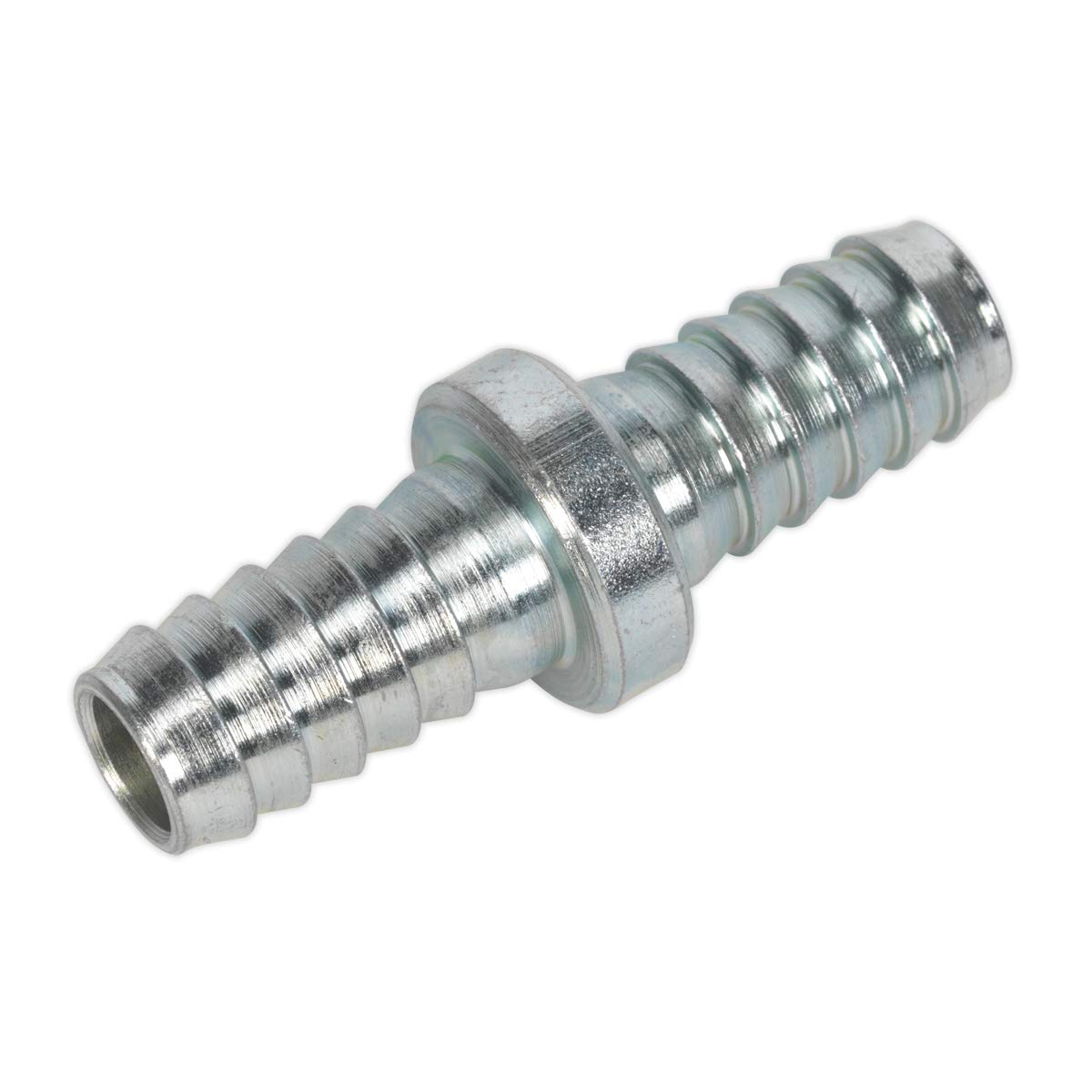 Raccord de tuyau double extrémité 3/8 Sealey AC11 pour circuits à air comprimé - Lot de 5