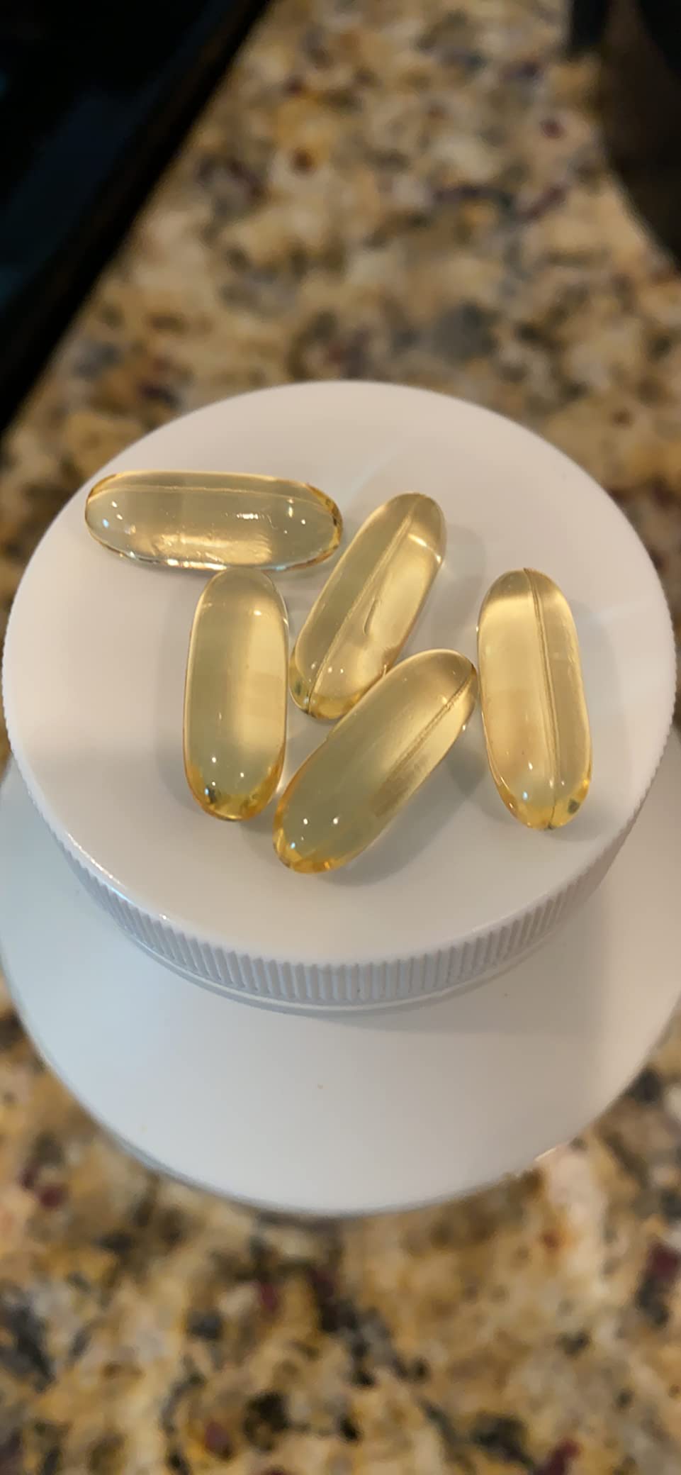 Andrew Lessman Essential Omega3 Unflavored 180 Softgels Incredibly