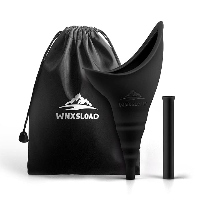 Buy Female Urination Device,Portable Reusable Silicone Female Urinal