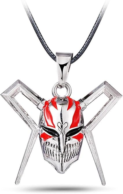 BLEACH 日番谷冬獅郎 ネックレス Amazon | [LAOMI] BLEACH 千年血戦篇 黒崎一護 日番谷冬獅郎