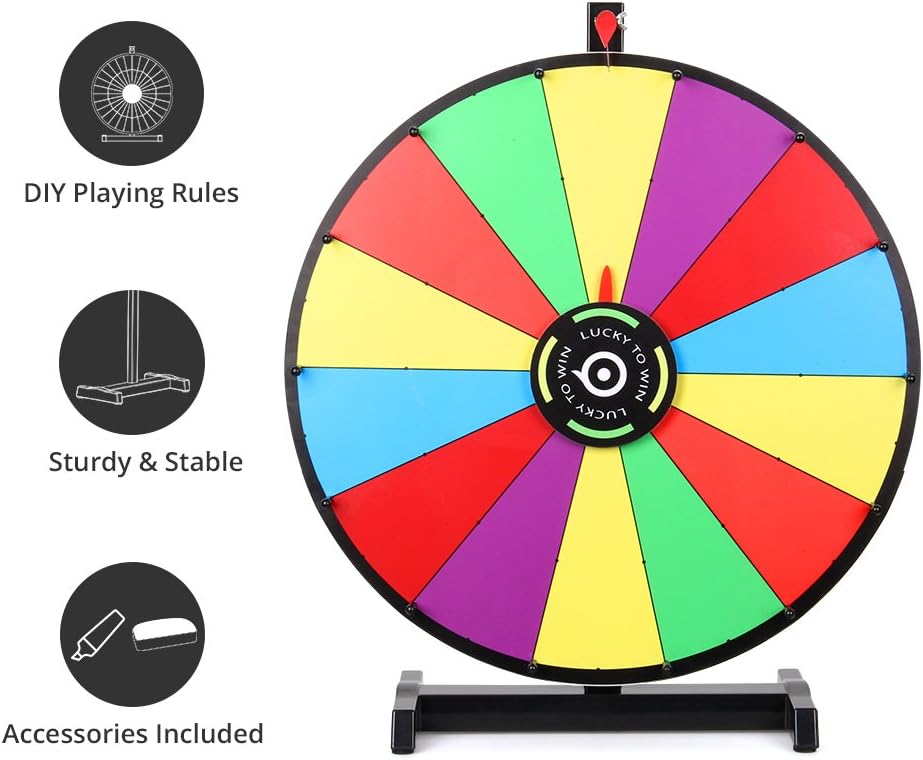 VIVREAL LED Projector Light for Christmas Party Garden Halloween Wedding Decoration, Waterproof Holiday Spotlight Landscape Lamp for Indoor Outdoor Use Remote Control & 16 Slides, Black