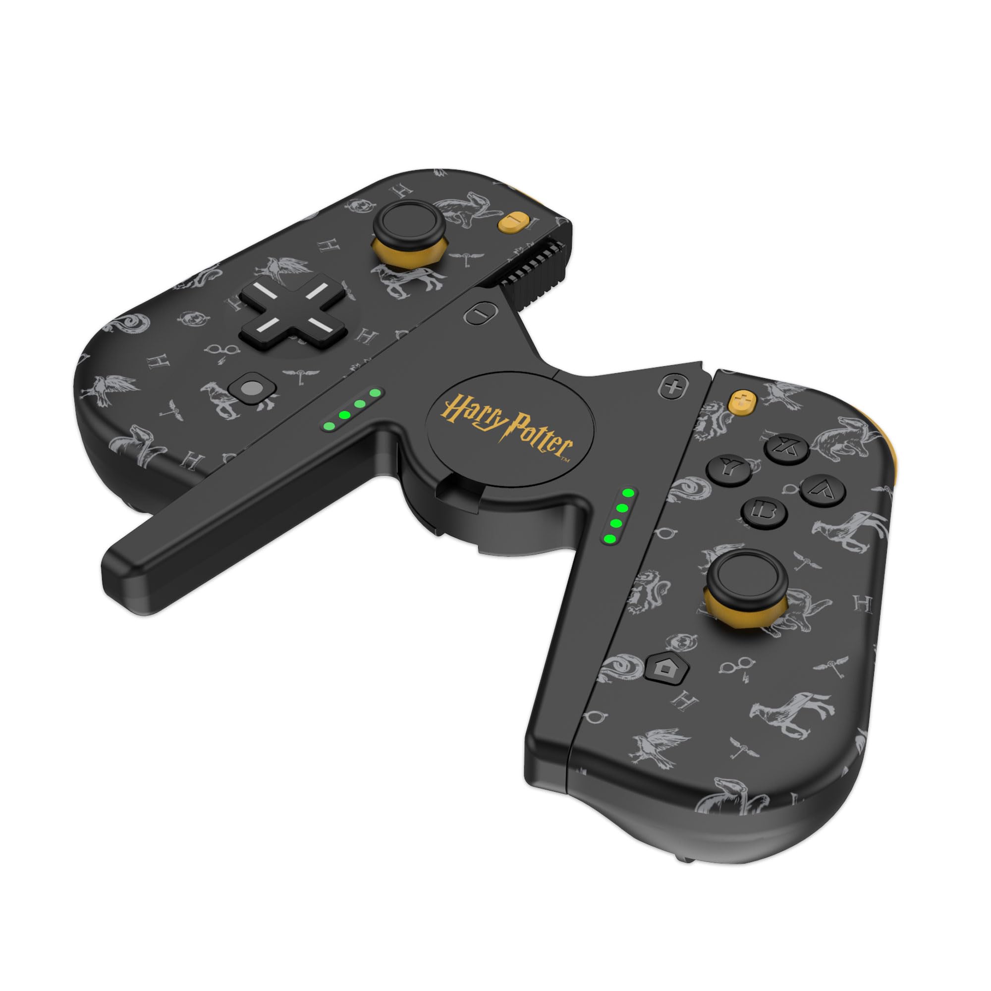 Harry Potter - Manettes Duo Pro Pack type JoyCon