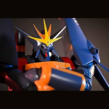 Amazon.co.jp: 海洋堂 メガソフビ トップをねらえ! ガンバスター 全高