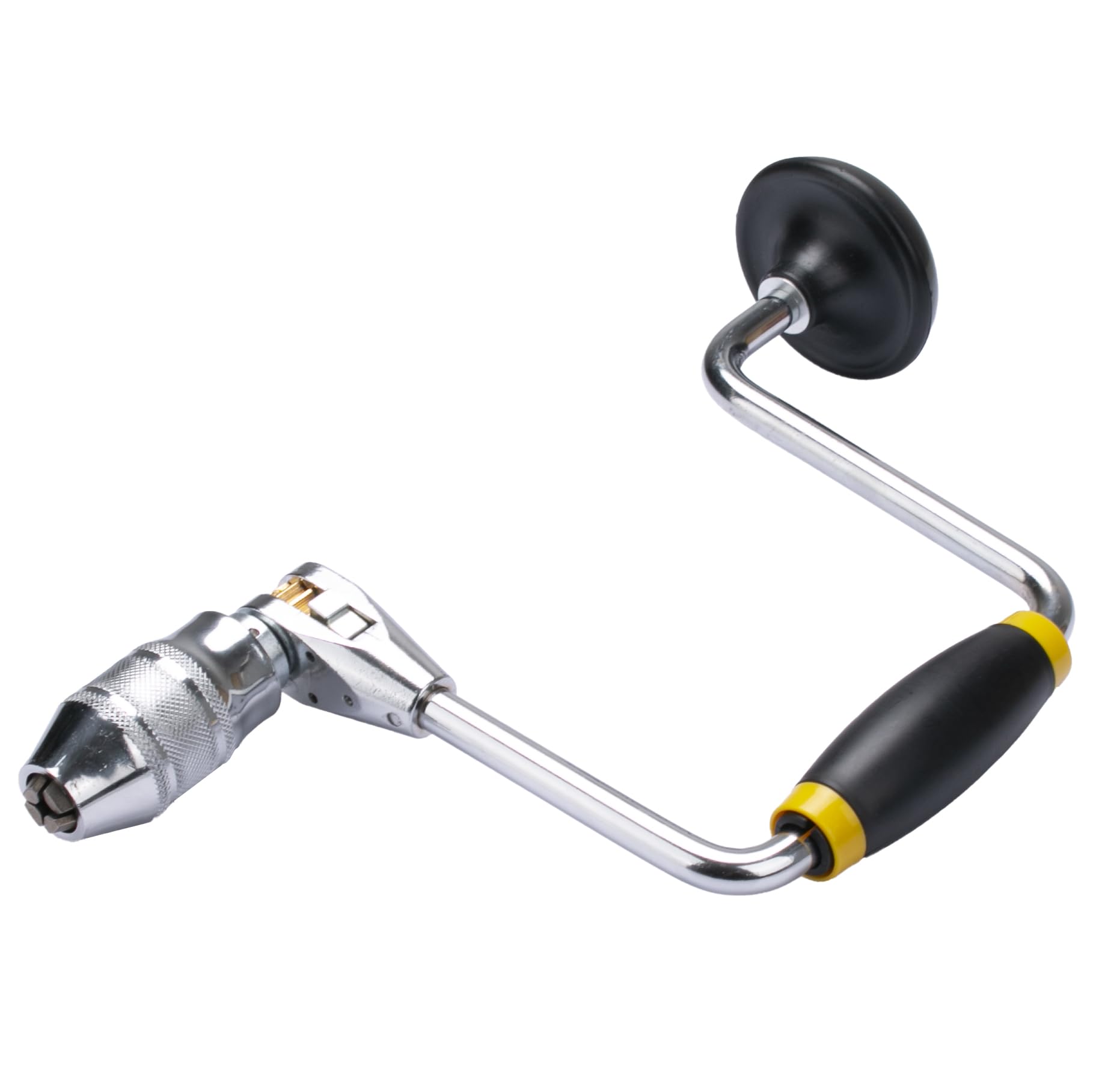 Professional Carpenters Bit Brace - Heavy Duty Drill -7 Professional Carpenters Bit Brace - Heavy Duty Drill -7