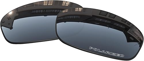 OOWLIT Lentes de repuesto compatibles con Oakley Fives Squared Sunglass