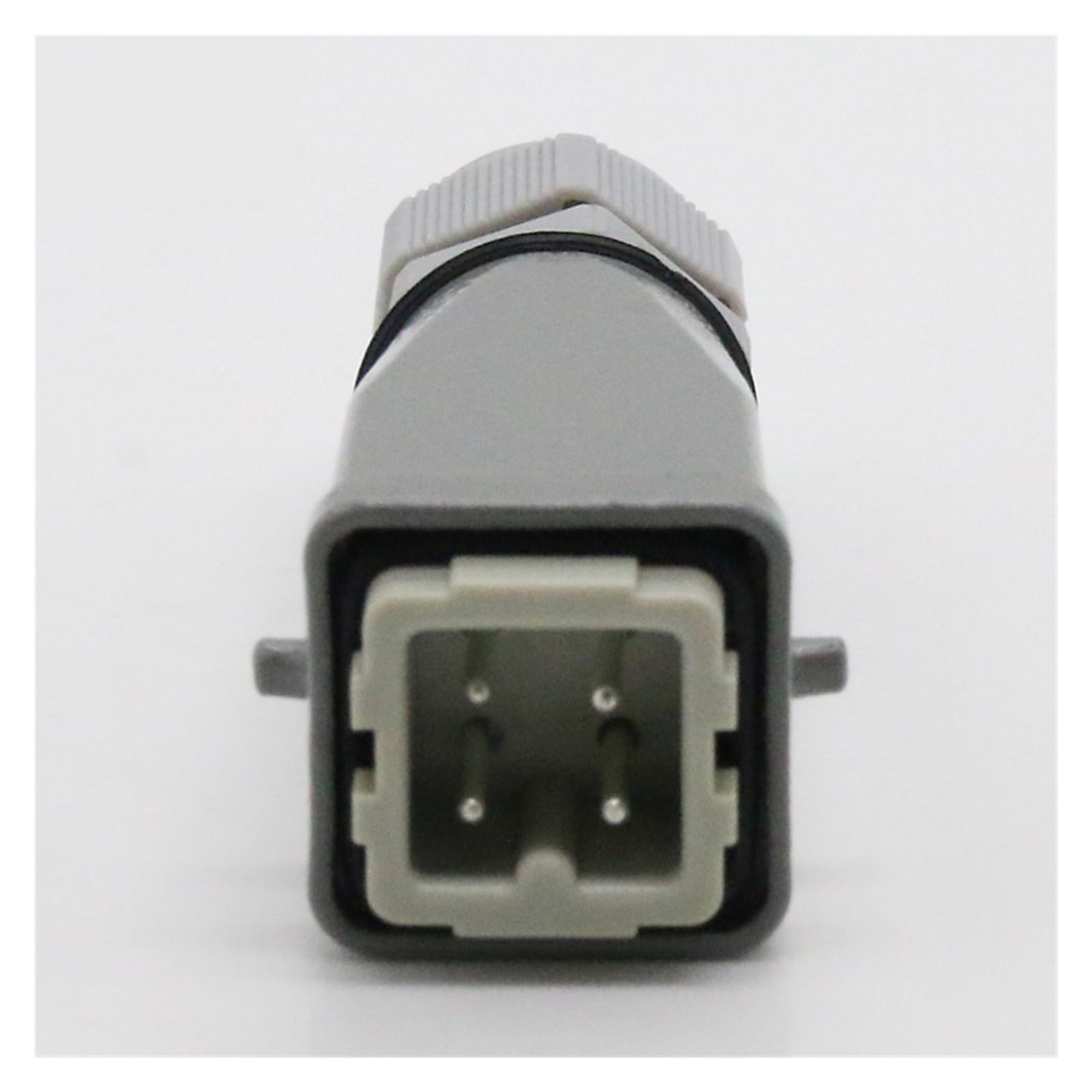 Enchufe de aviación de pasillo caliente HA-004-2 conector resistente 4 pines 10A 250V 7