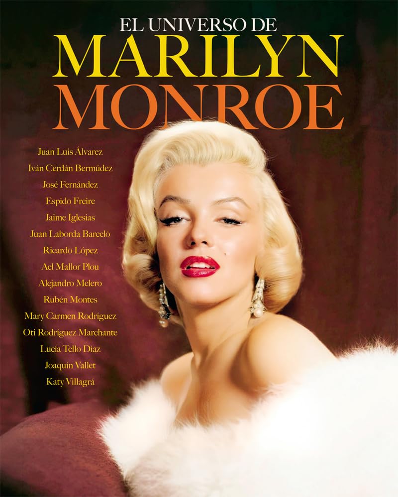 EL UNIVERSO DE MARILYN MONROE