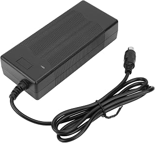 42V 2A Adapter Charger Replacement Charger for Xiaomi Skateboard Electric Scooter for Scooter Electric Self Balancing Scooter E-Scooter Hoverboard Charging Cable(British regulations (25A, 220V))