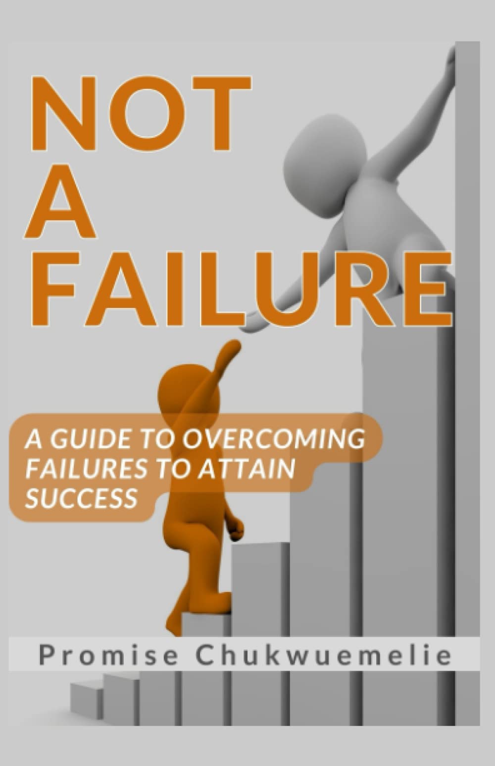 NOT A FAILURE: A Guide To Overcoming Failures To Attain Success