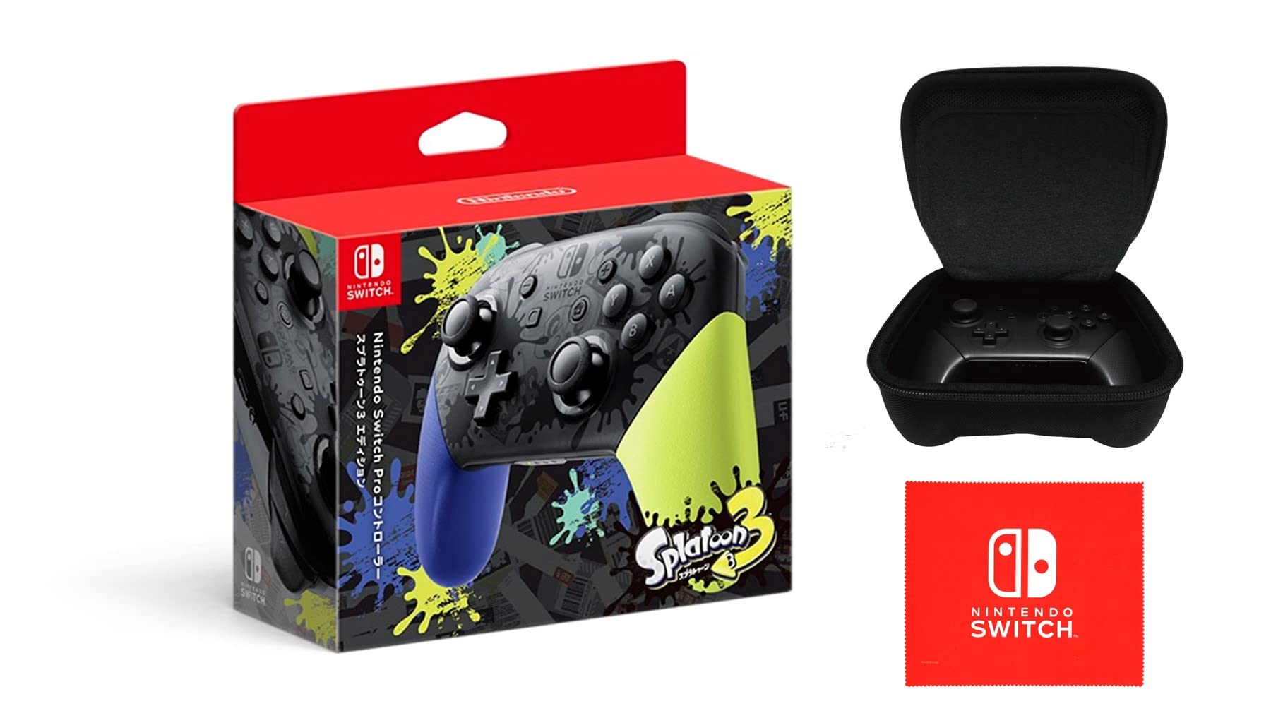 ☆任天堂・Switch＆任天堂SwitchPro コントローラー＆new3DS/LL 【公式 