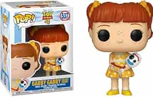 希少　ファンコ　ポップ　ディズニー　ピクサー　トイストーリー4 BENSON Amazon.com: Funko Pop! Disney: Toy Story 4 - Benson, Fall