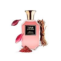 Jawhara Collection Sultan Rose Unisex Eau de Parfum, Profumo legnoso floreale
