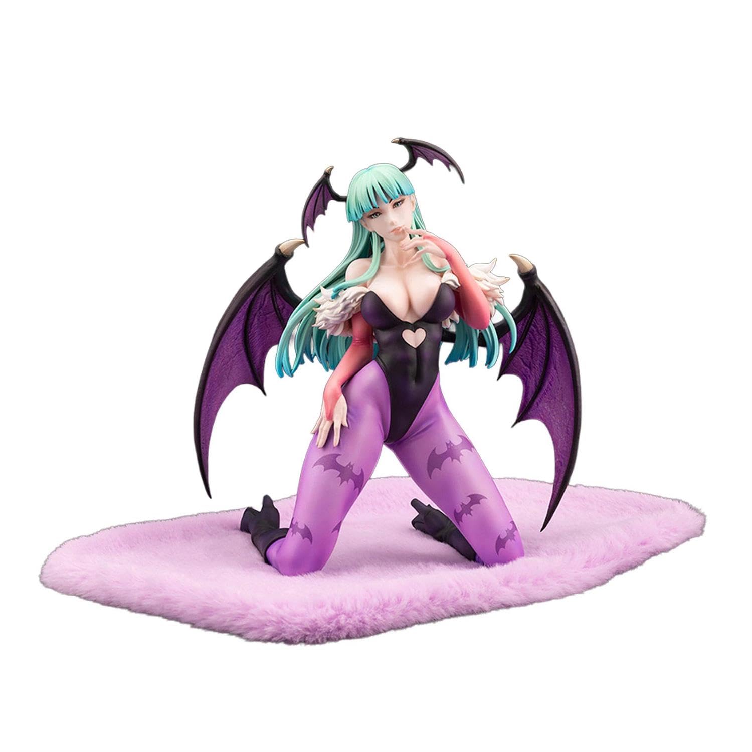 モリガン　Kotobukiya Darkstalkers フィギュア　正規品 Amazon.com: Kotobukiya Darkstalkers: Morrigan Aensland 1:7 Scale
