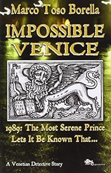 Paperback Impossible Venice: a Venetian Detective Story [Italian] Book