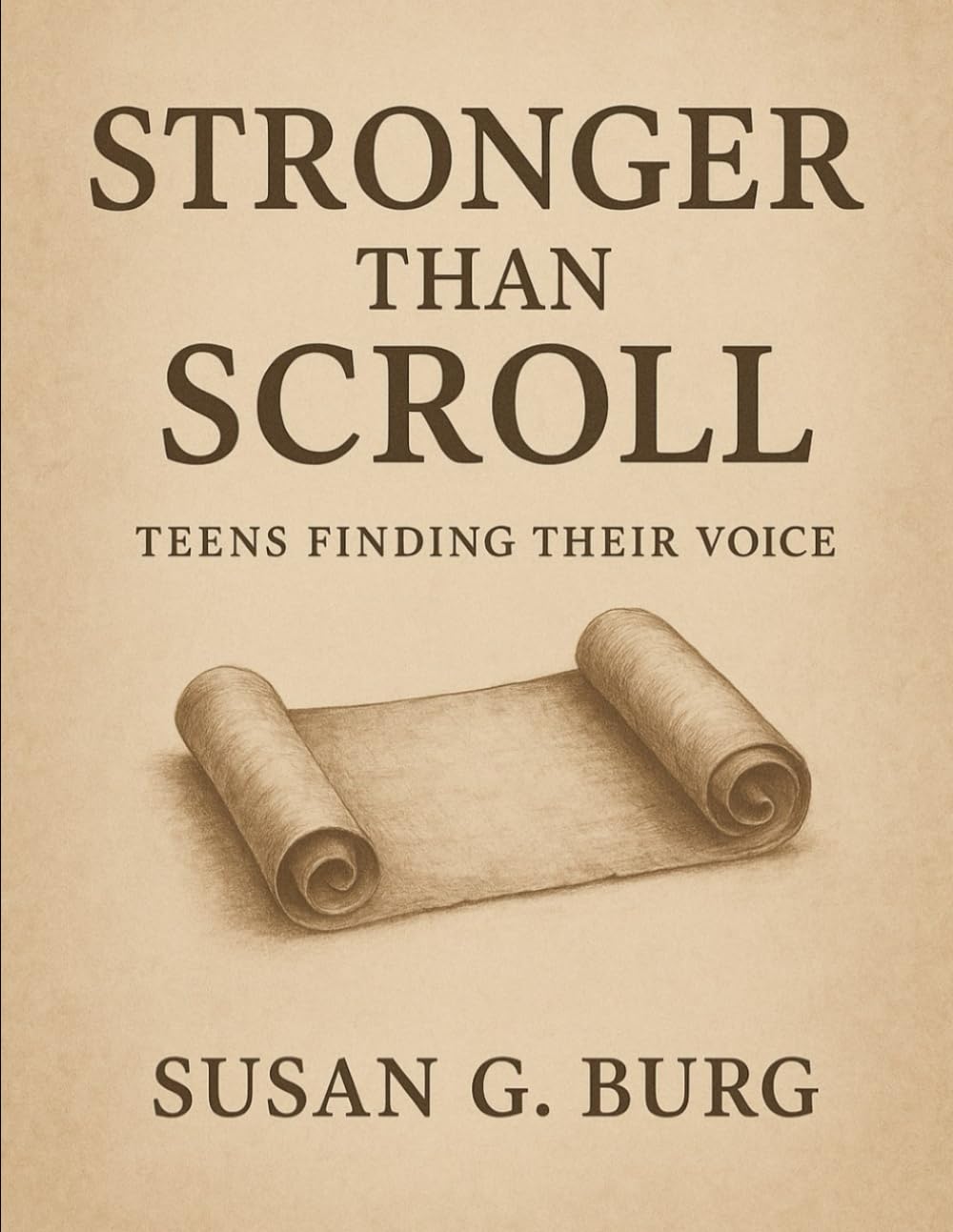 Stronger Than Scroll
