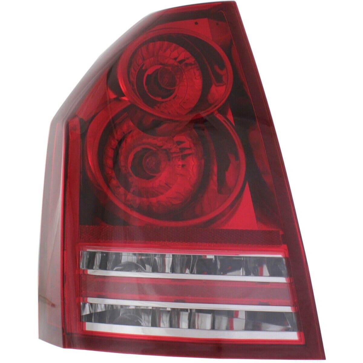 Premium Replacement Part OEM for Tail Light Lamp Left Hand Side Driver 4806381AC For Chrysler 300 2008-2010 Index-GTR-JR998-54123