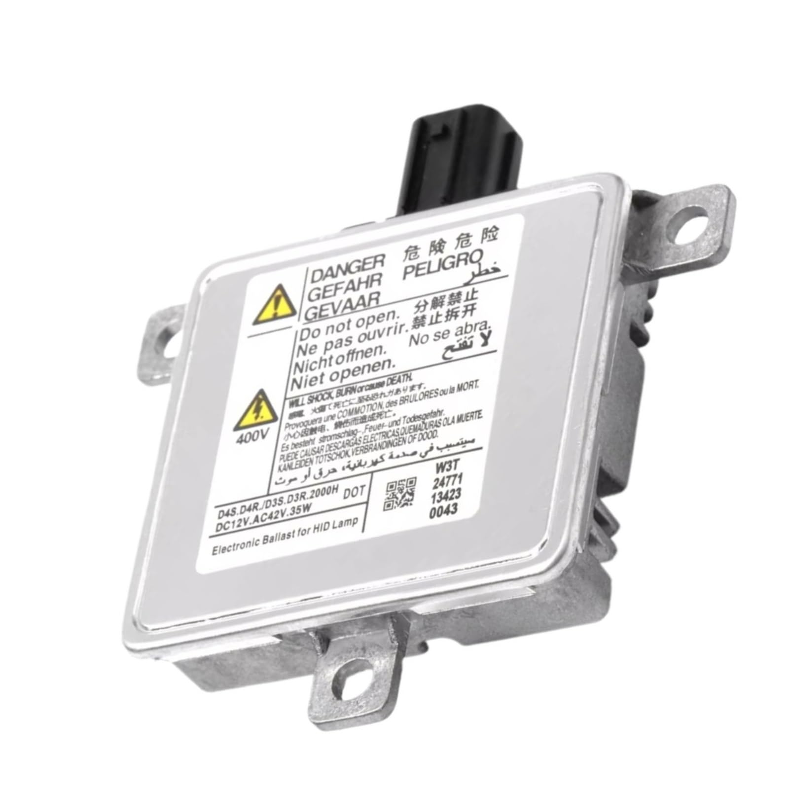 Balasto de xenón HID para CR-V 2012-2015 módulo D4S D4R W3T24771 7