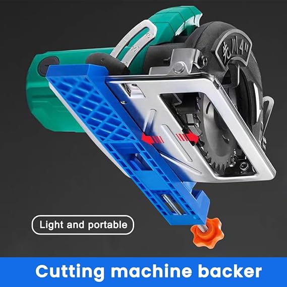 Adjustable Cutting Machine Base Guide