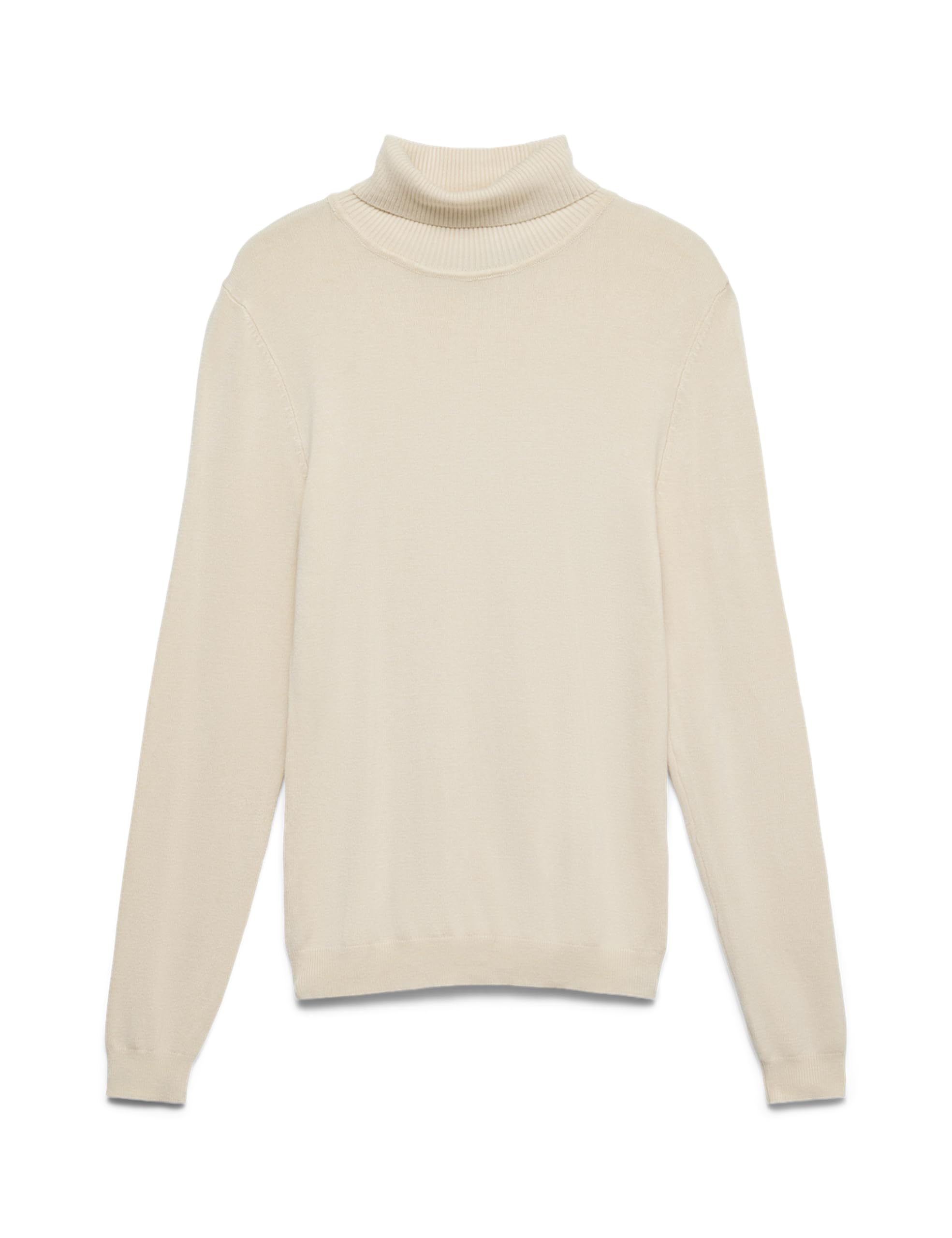 VERO MODA VMGLORY LS Rollneck Blouse GA NOOS