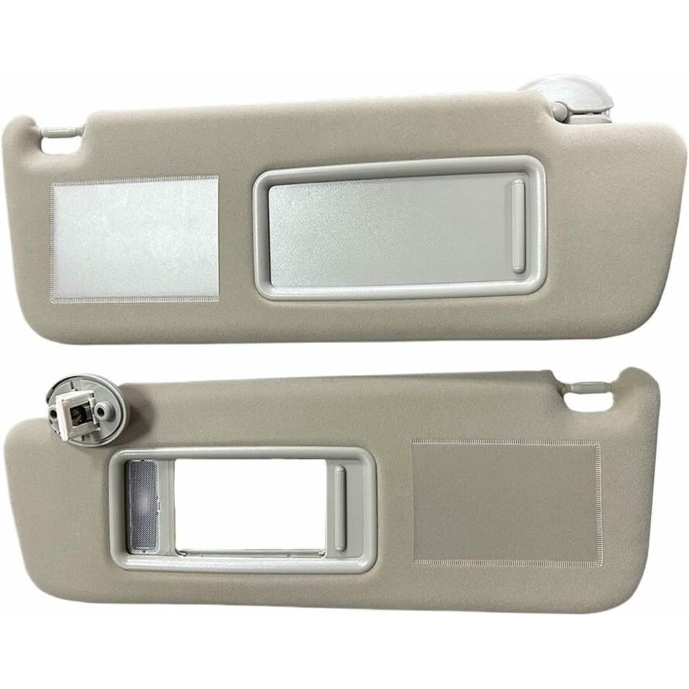 Zamiennik przedniej osłony przeciwsłonecznej samochodu do Toyoty Land Cruiser J12 2002-2009