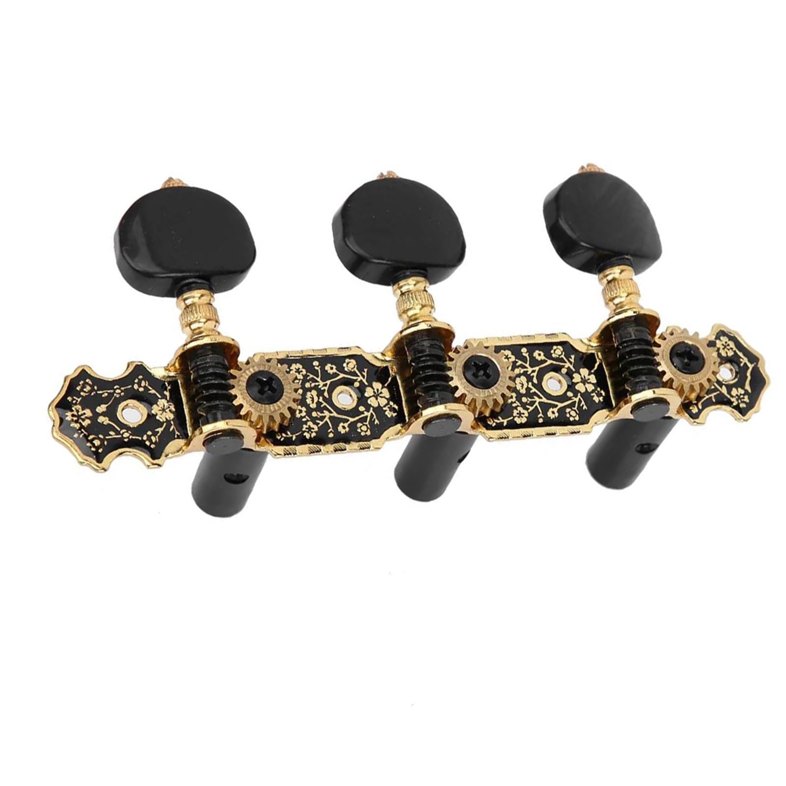 Guitar Tuning Pegs Set Zestaw Wymiennych Kluczy Do Gitary Akustycznej 3L3R (1:18)