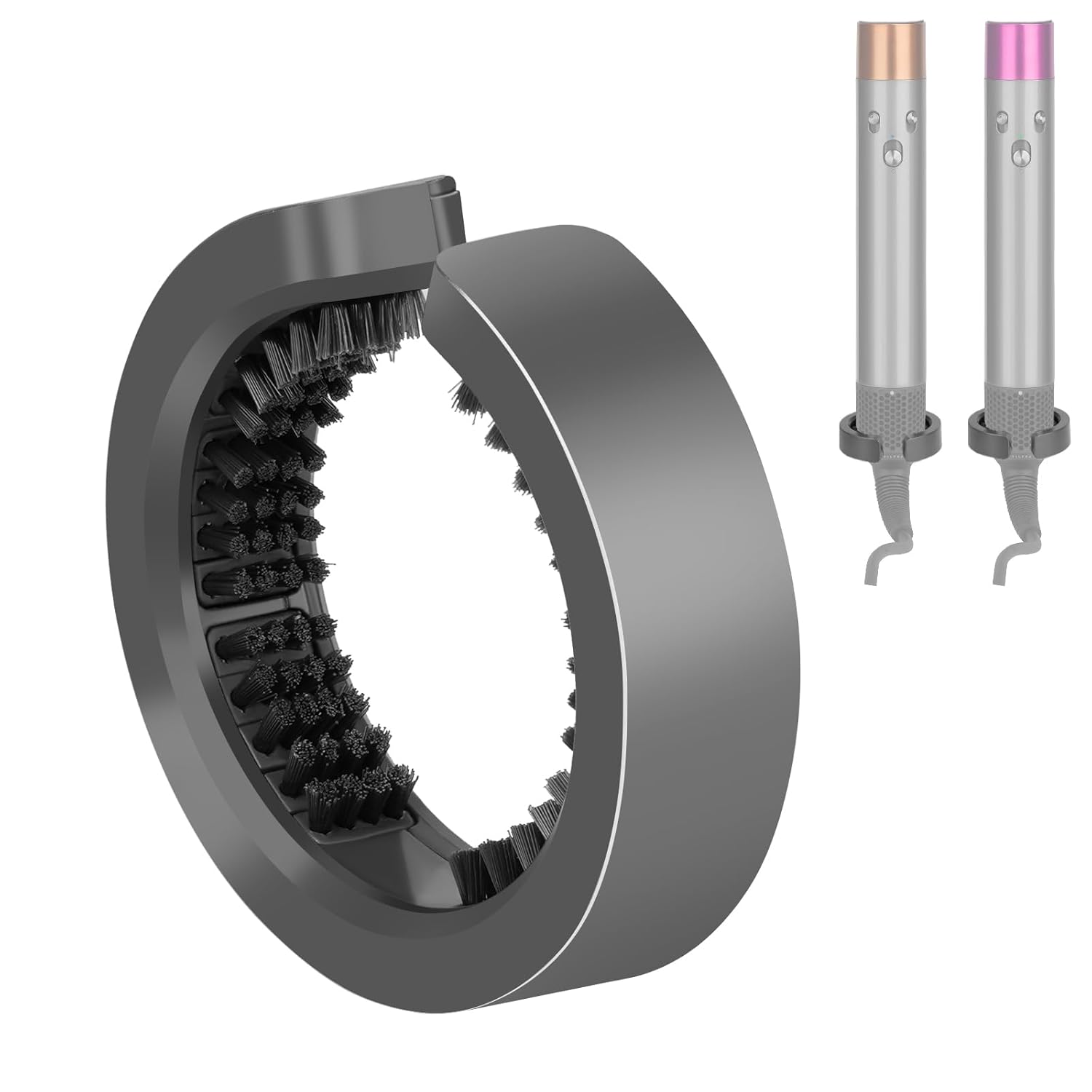 Filter Cleaning Brush for Dyson Airwrap, Filter Cleaning Brush Replacement Attachment Compatible with Aiwrap Styler HS01/05/08 Filter Cleaning Brush for Dyson Airwrap, Filter Cleaning Brush Replacement Attachment Compatible with Aiwrap Styler HS01/05/08