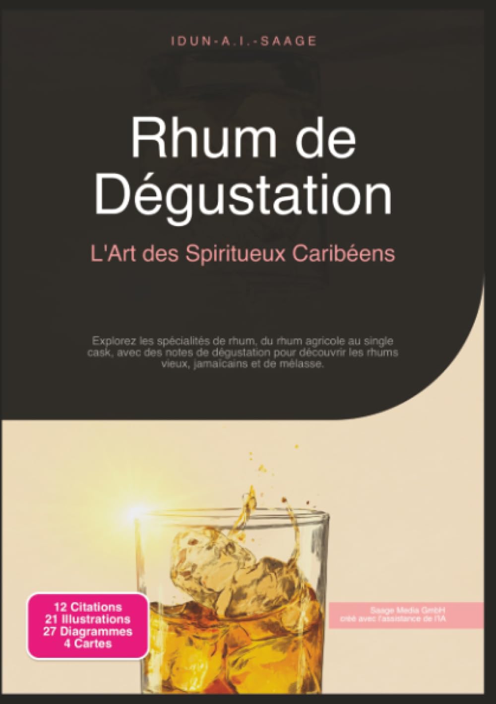Rhum de Dégustation: L'Art des Spiritueux Caribéens
