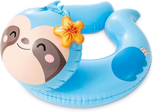 Miniatura 5 de Aro flotador Intex de animales set de regalo 3 unidades