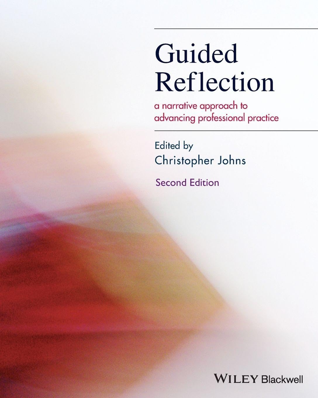 Guided Reflection by Christopher Johns - 9781405185684