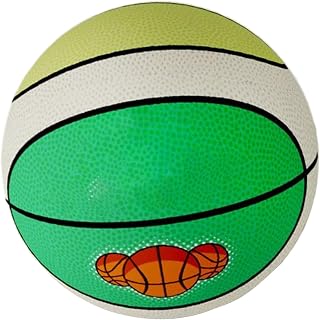 Baloncesto Silencioso Driblar Interiores, Baloncesto Espuma Alta Densidad, Baloncesto Tranquilo Ligero Y Flexible, Baloncesto Entrenamiento Bajo Ruido Para Niños Adultos, Tamaño 3/tamaño 5/tamaño 7
