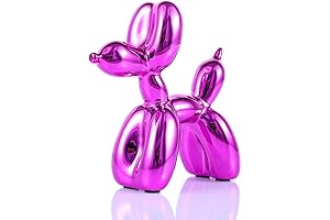 Funky & Modern Balloon Animal Decor: Elevate Your Space with Artistic Flair