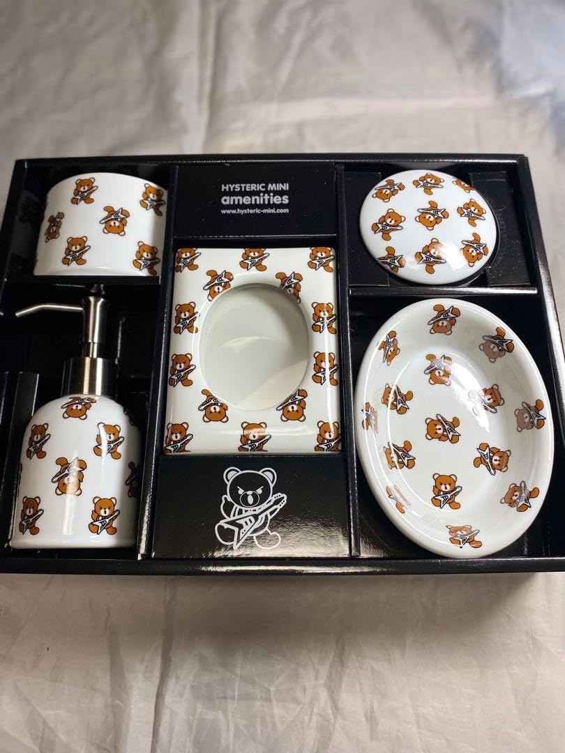 HYSTERIC MINI / ヒステリックミニ アメニティーセット 【公式通販】